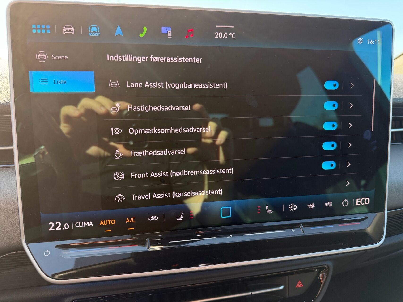 Billede af VW ID.7 Tourer EL Pro+ 286HK Stc Aut.