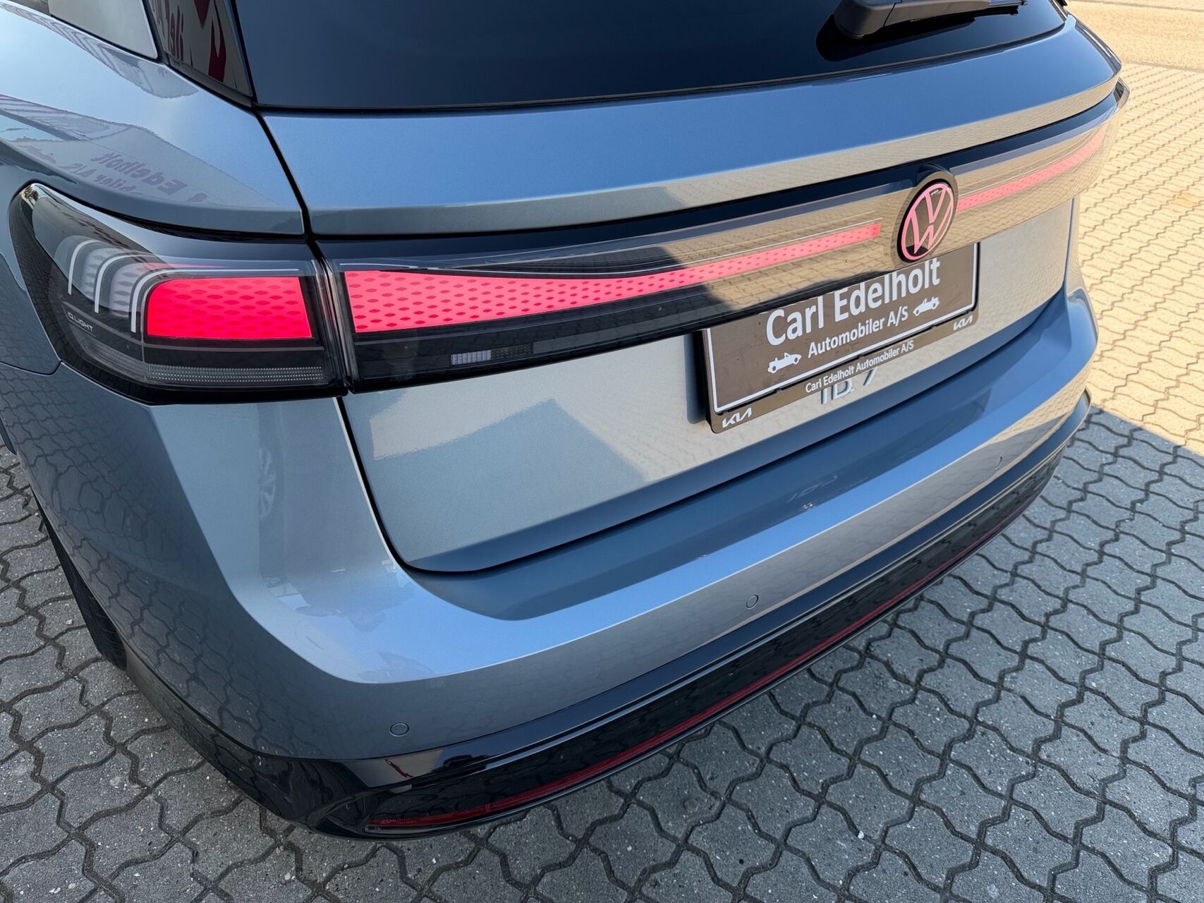 Billede af VW ID.7 Tourer EL Pro+ 286HK Stc Aut.