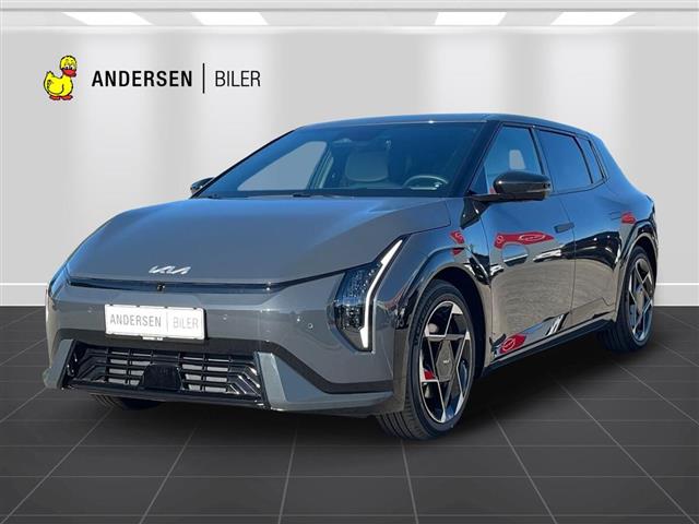Billede af Kia EV4 EL Long Range GT-Line 204HK 5d Aut.