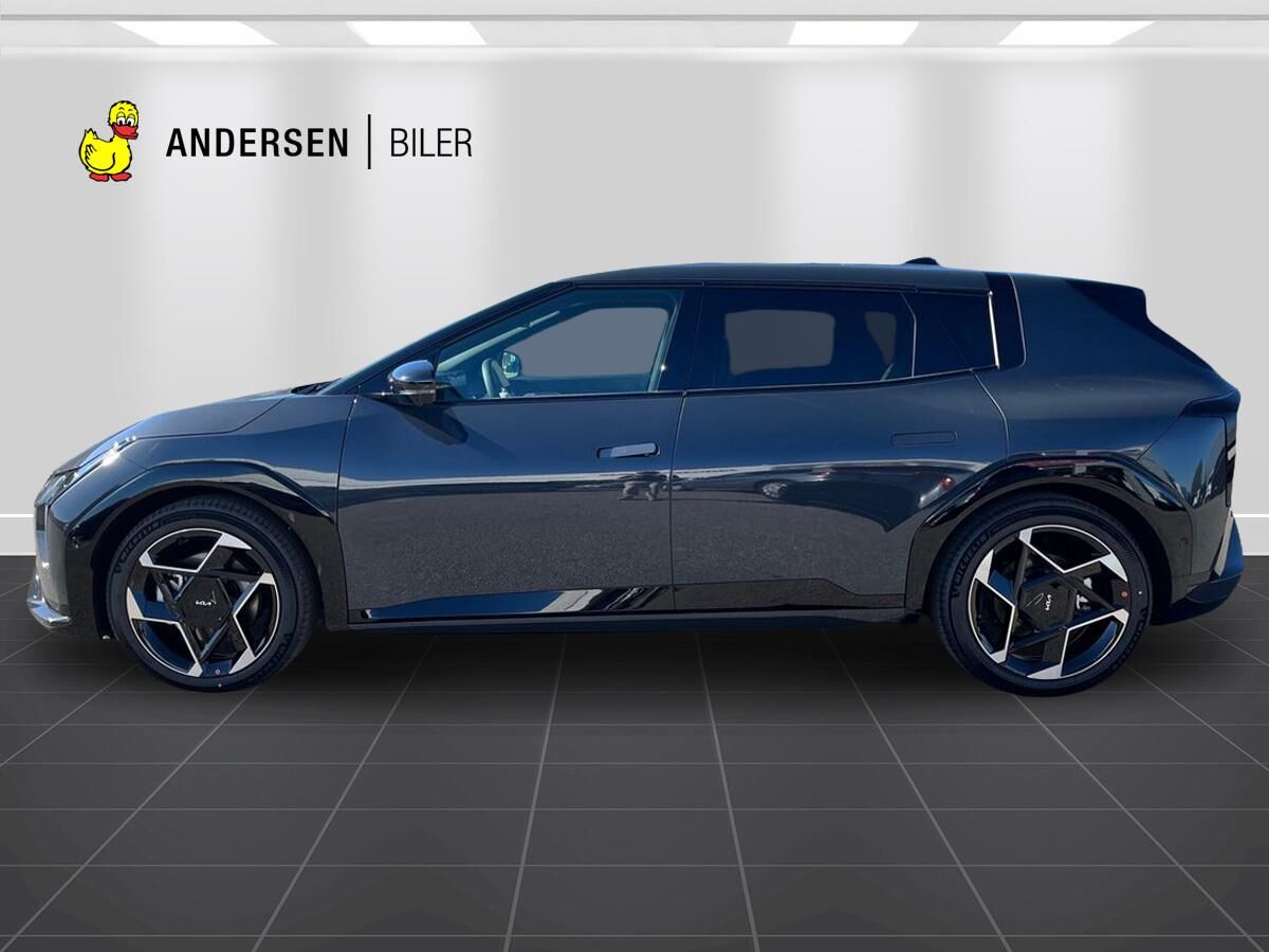 Billede af Kia EV4 EL Long Range GT-Line 204HK 5d Aut.