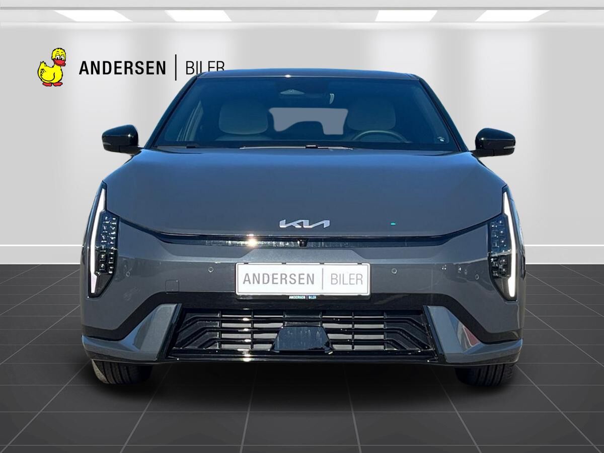 Billede af Kia EV4 EL Long Range GT-Line 204HK 5d Aut.