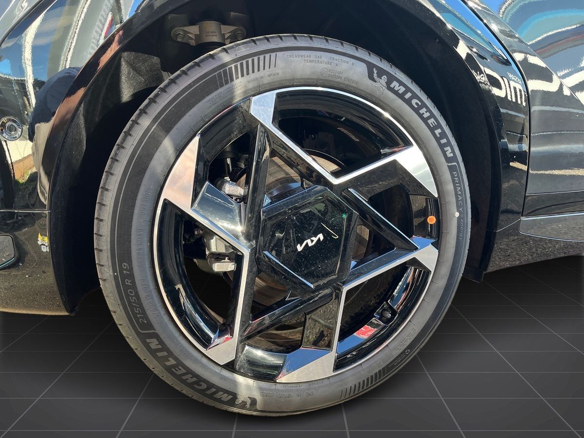 Billede af Kia EV4 EL Long Range GT-Line 204HK 5d Aut.