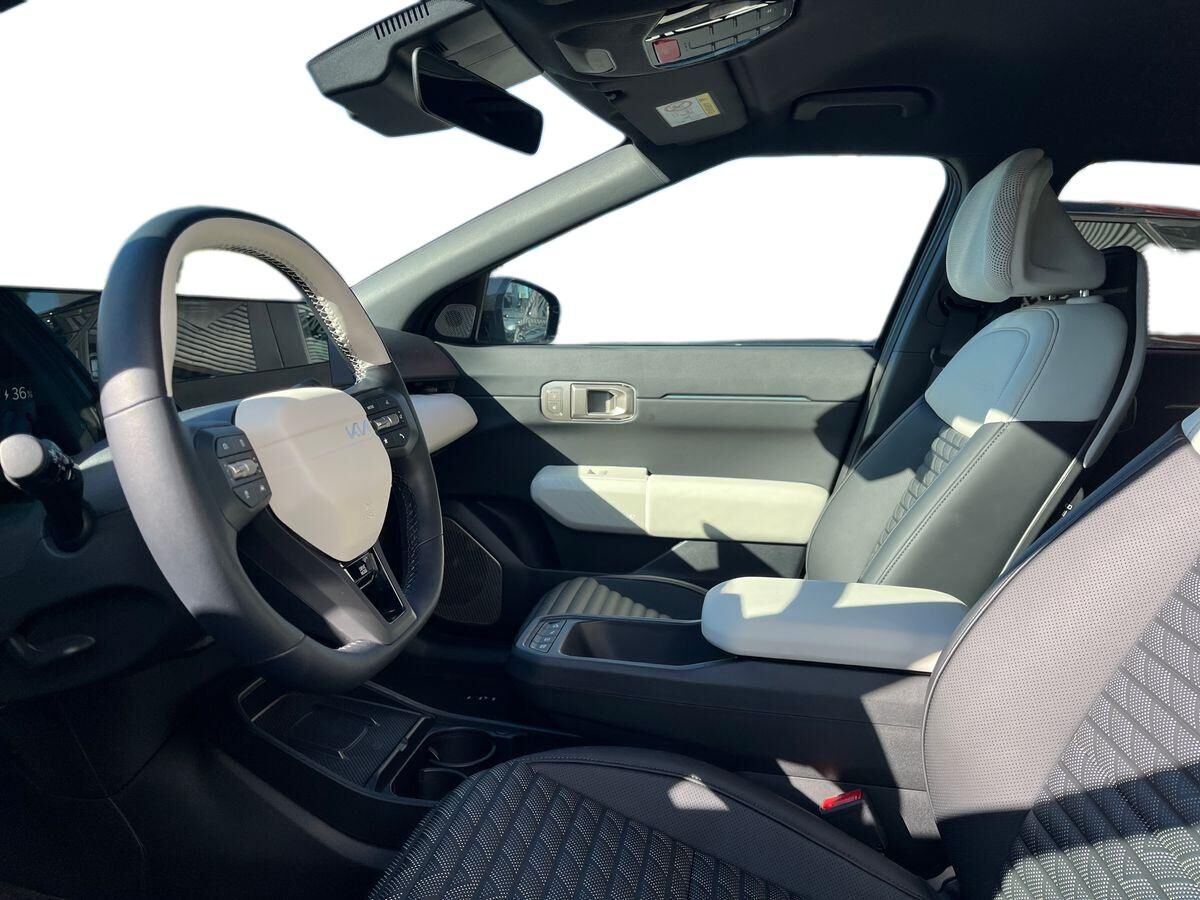 Billede af Kia EV4 EL Long Range GT-Line 204HK 5d Aut.