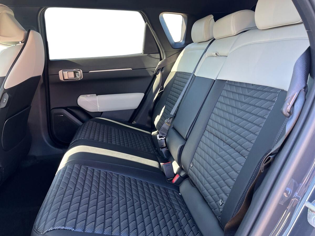 Billede af Kia EV4 EL Long Range GT-Line 204HK 5d Aut.