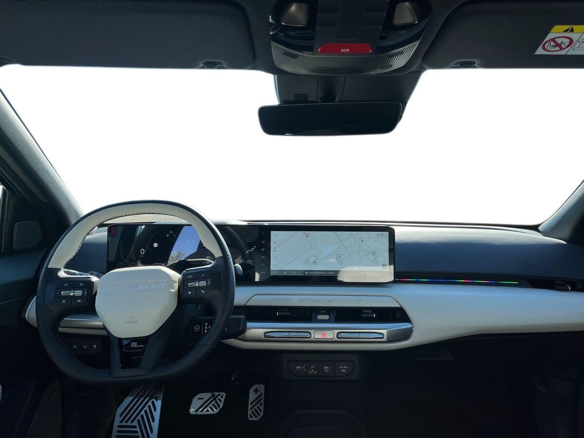 Billede af Kia EV4 EL Long Range GT-Line 204HK 5d Aut.