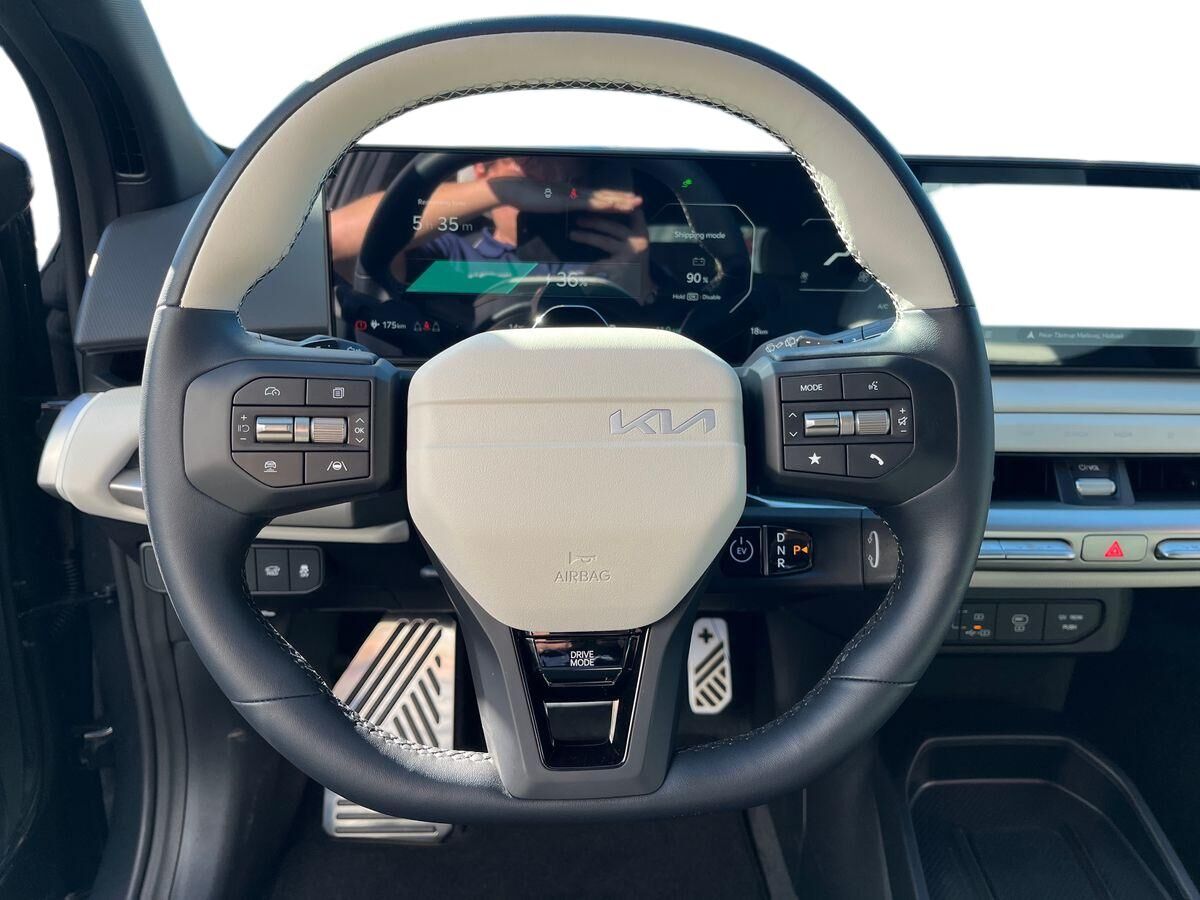 Billede af Kia EV4 EL Long Range GT-Line 204HK 5d Aut.