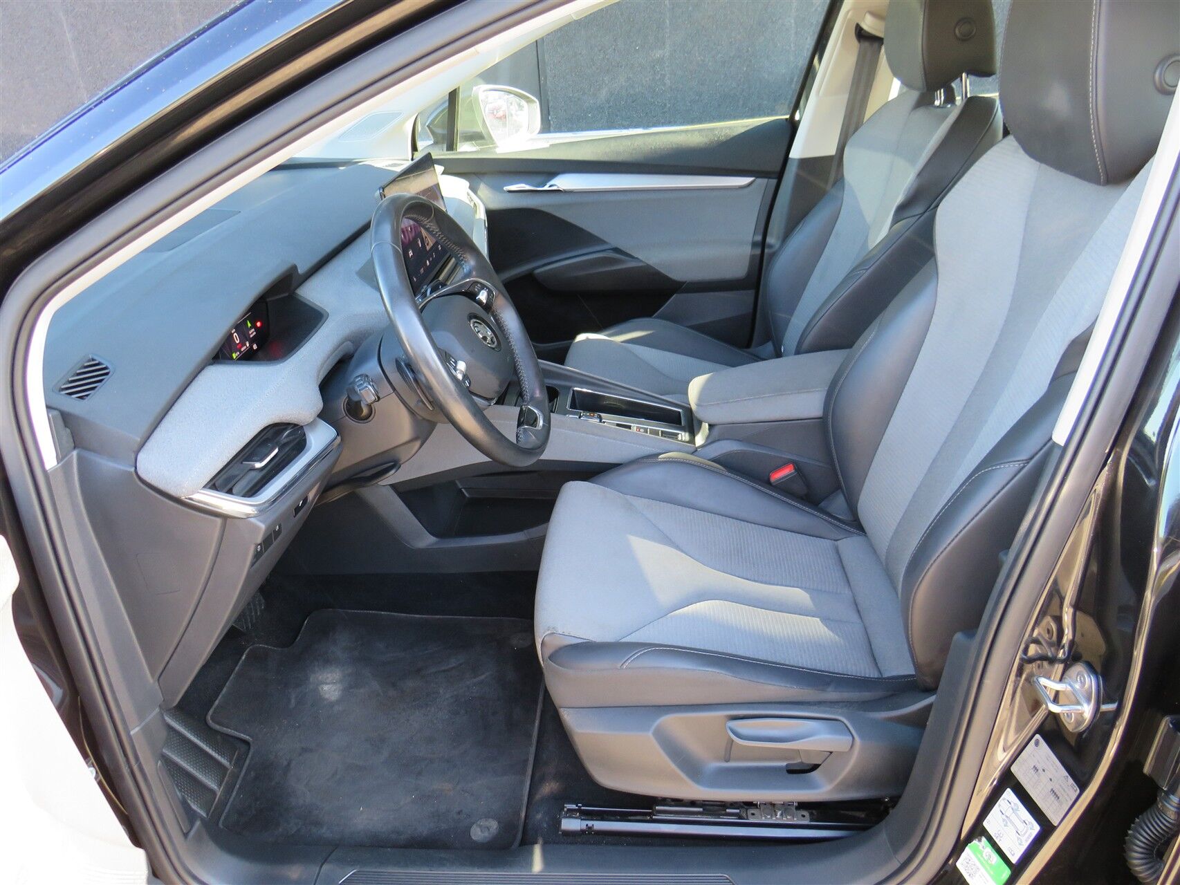 Billede af Skoda Enyaq 80 iV Plus 204HK 5d Aut.