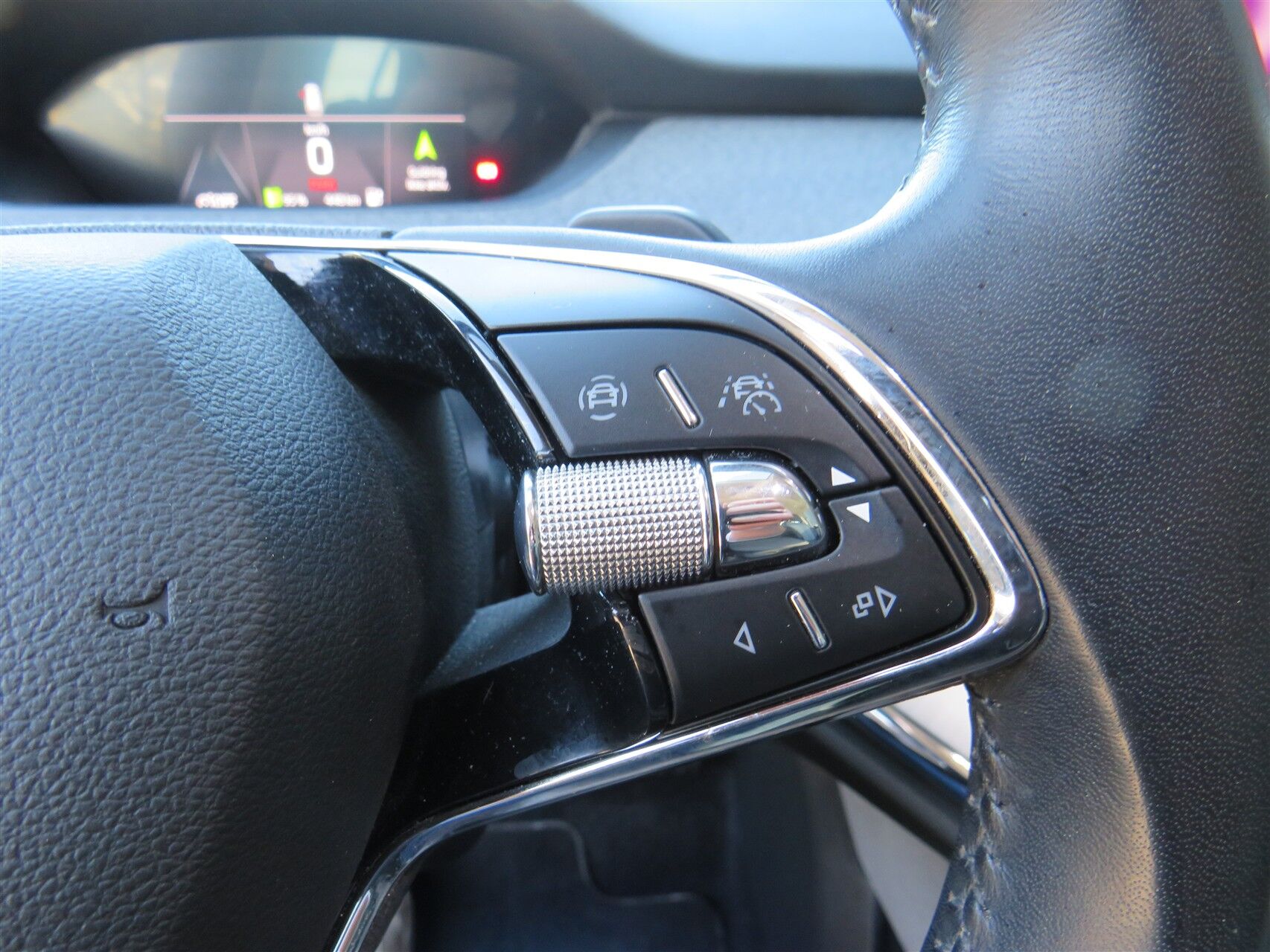 Billede af Skoda Enyaq 80 iV Plus 204HK 5d Aut.