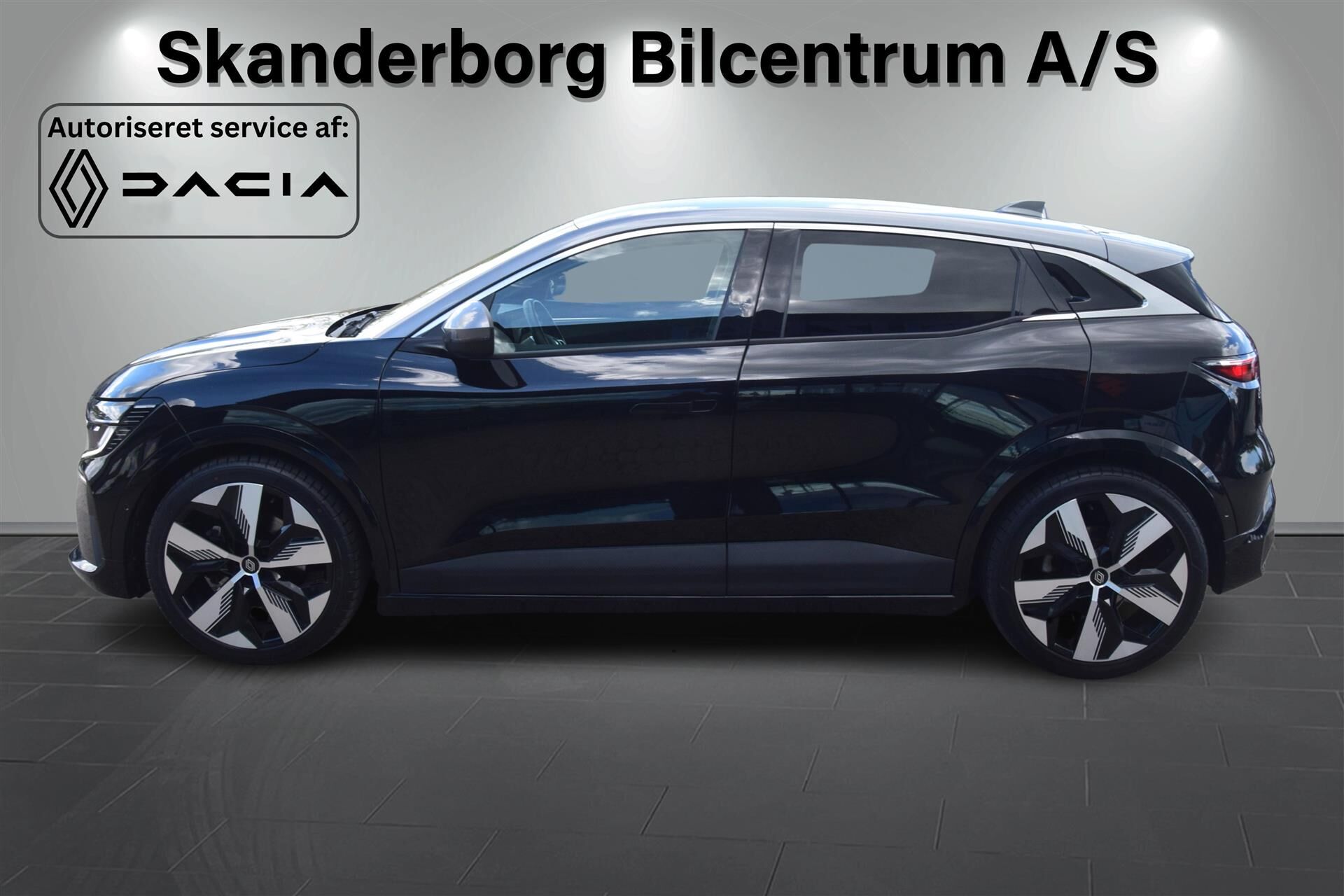 Billede af Renault Mégane E-TECH Techno 220HK 5d Aut.