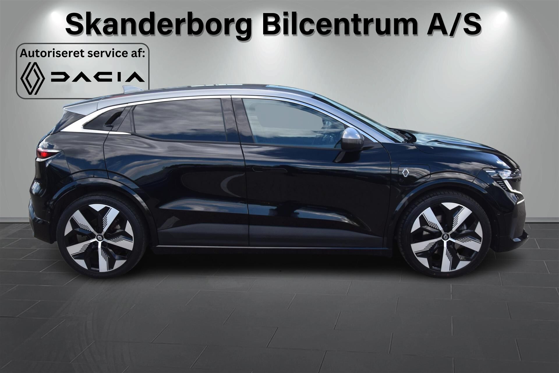 Billede af Renault Mégane E-TECH Techno 220HK 5d Aut.