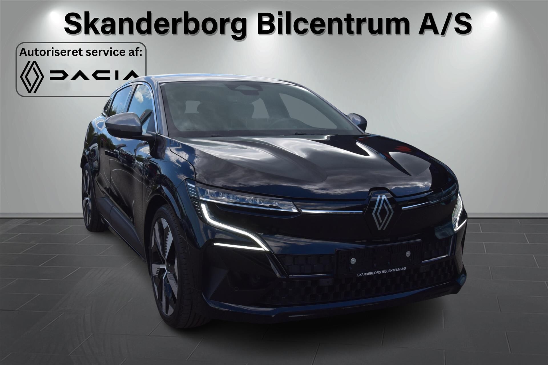 Billede af Renault Mégane E-TECH Techno 220HK 5d Aut.
