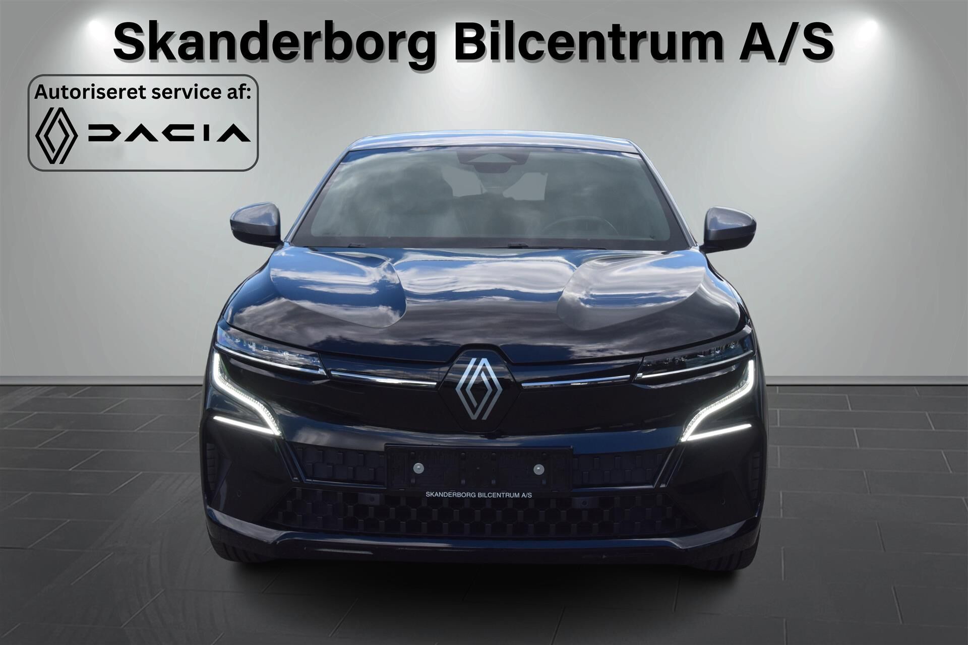 Billede af Renault Mégane E-TECH Techno 220HK 5d Aut.