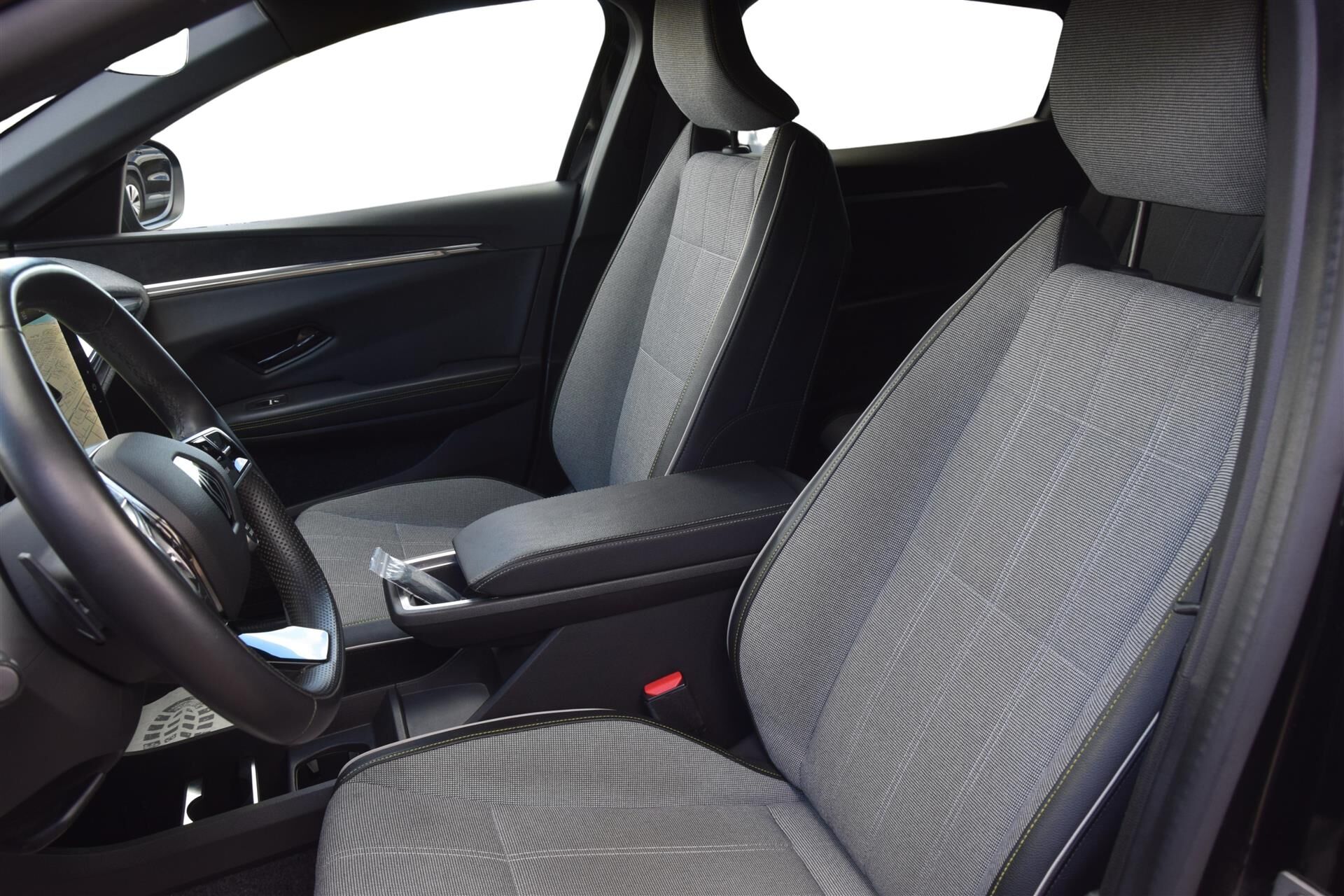 Billede af Renault Mégane E-TECH Techno 220HK 5d Aut.