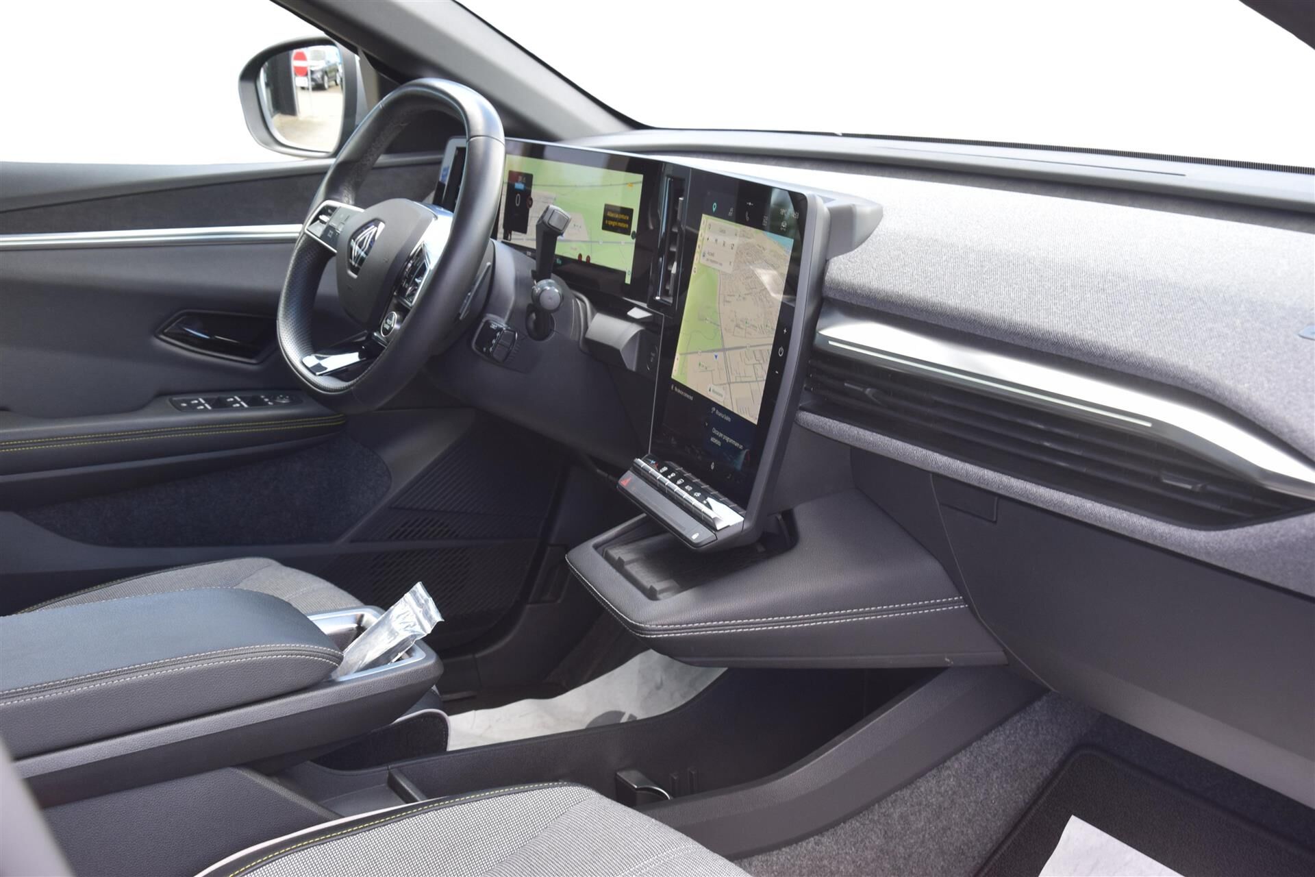 Billede af Renault Mégane E-TECH Techno 220HK 5d Aut.