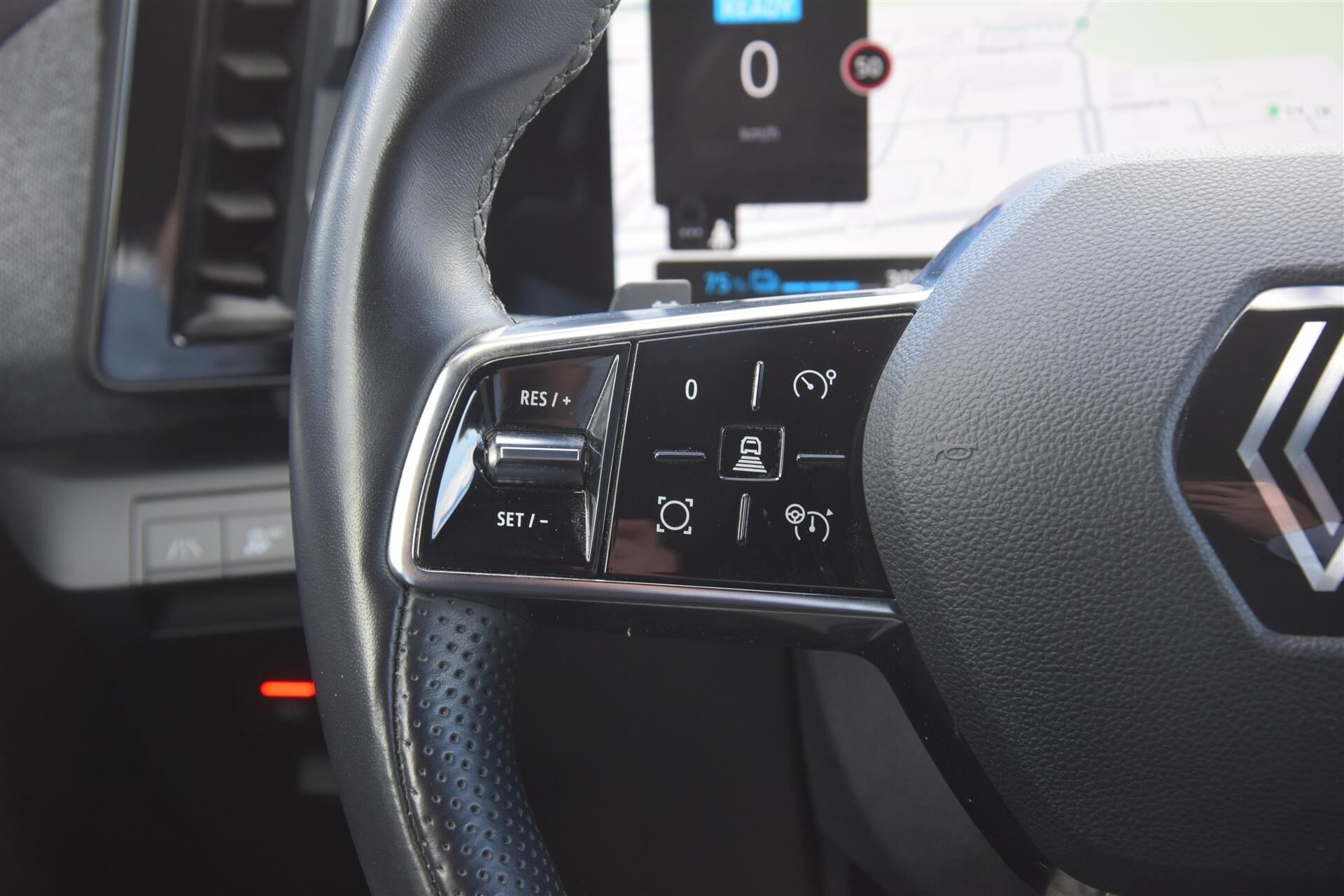 Billede af Renault Mégane E-TECH Techno 220HK 5d Aut.