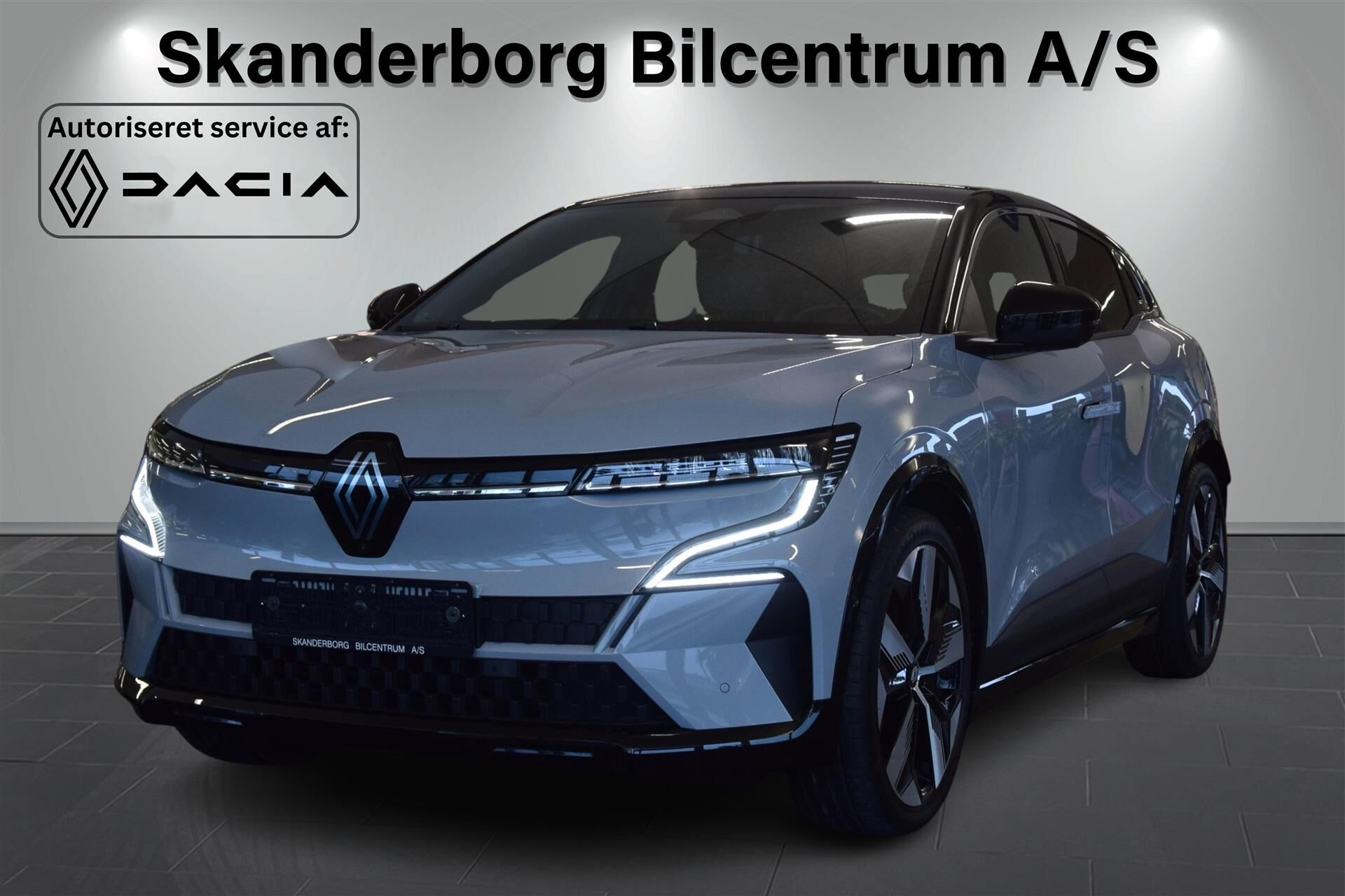 Billede af Renault Mégane E-TECH Techno 220HK 5d Aut.
