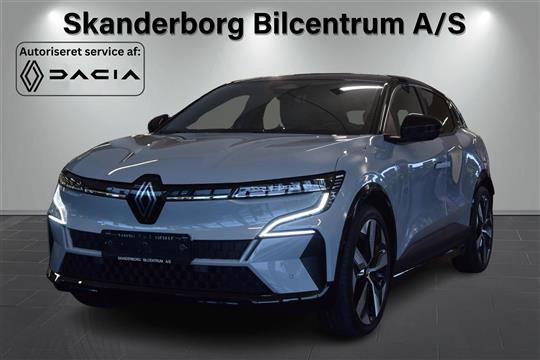 Renault Mégane E-TECH Techno 220HK 5d Aut.