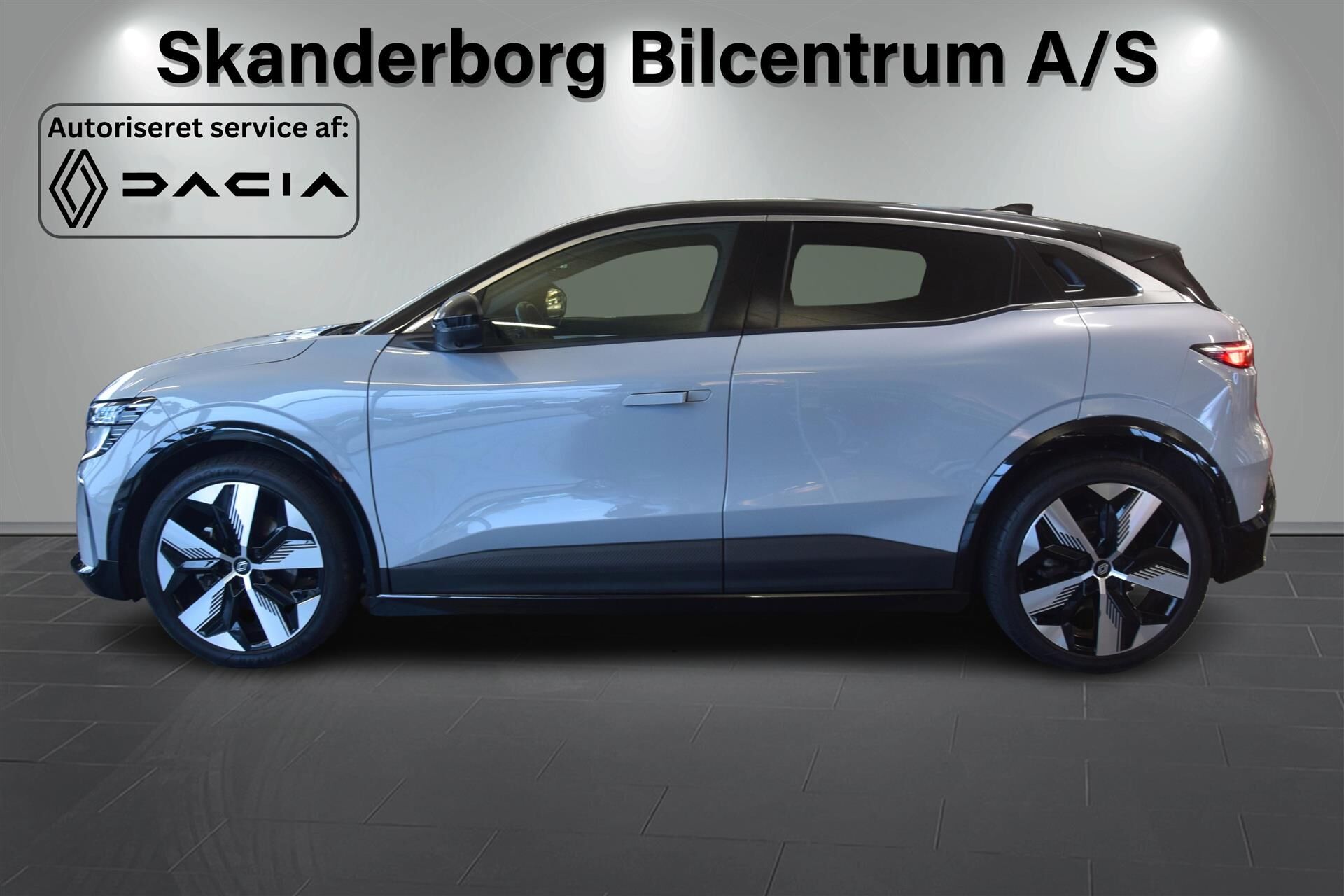 Billede af Renault Mégane E-TECH Techno 220HK 5d Aut.