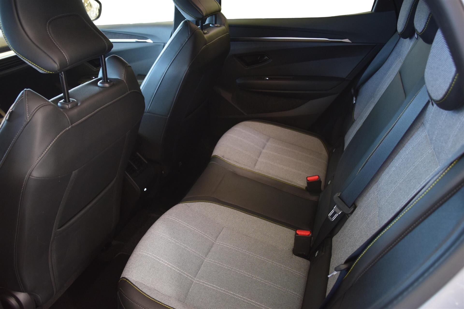 Billede af Renault Mégane E-TECH Techno 220HK 5d Aut.