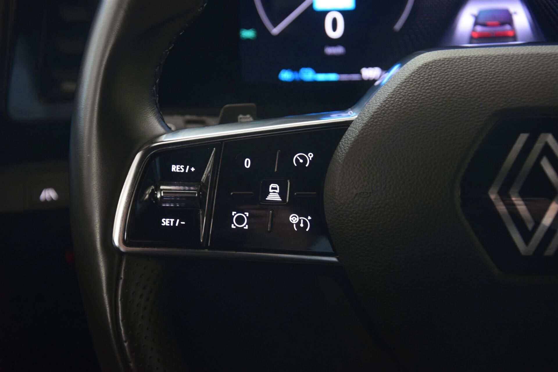 Billede af Renault Mégane E-TECH Techno 220HK 5d Aut.