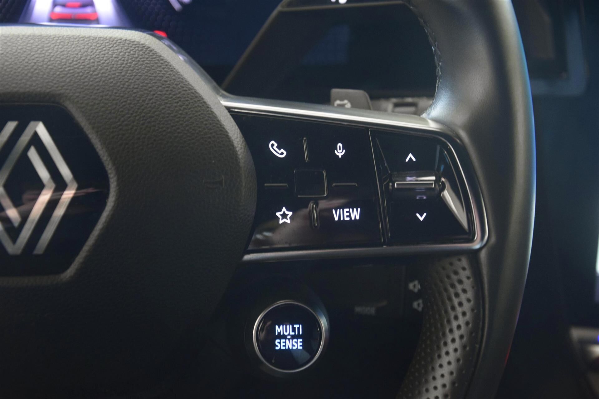 Billede af Renault Mégane E-TECH Techno 220HK 5d Aut.
