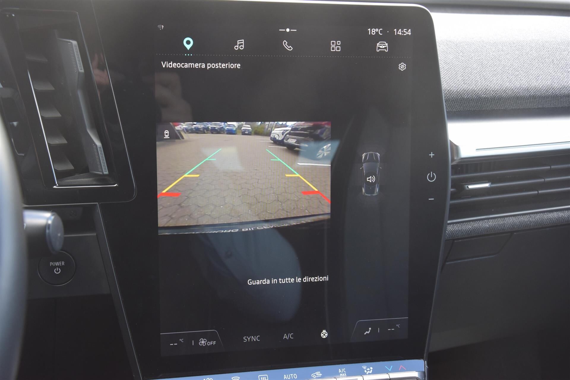 Billede af Renault Mégane E-TECH Techno 220HK 5d Aut.