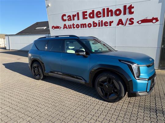 Kia EV9 EL Long Range Performance GT-Line AWD 384HK 5d Aut.