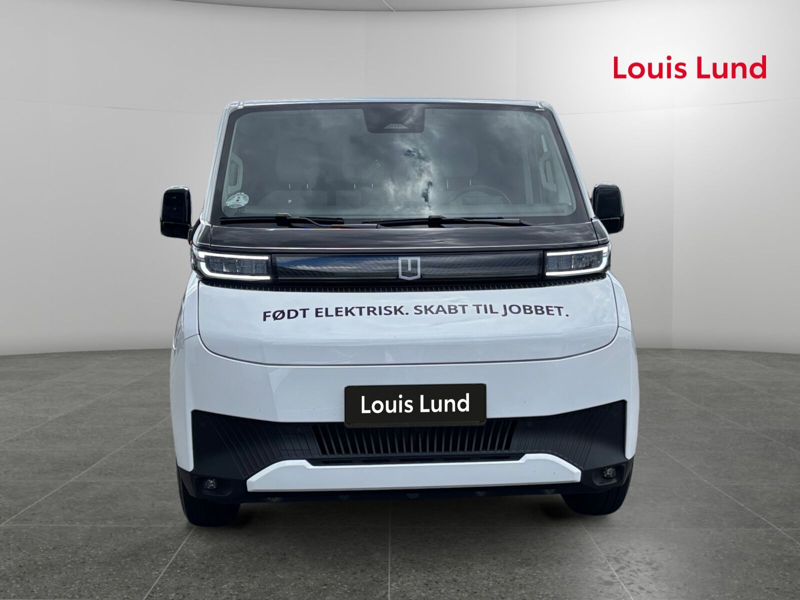 Billede af Farizon SV L2H1 83 kWh 231HK Van Aut.
