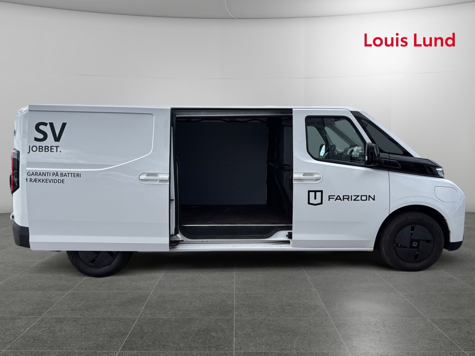 Billede af Farizon SV L2H1 83 kWh 231HK Van Aut.