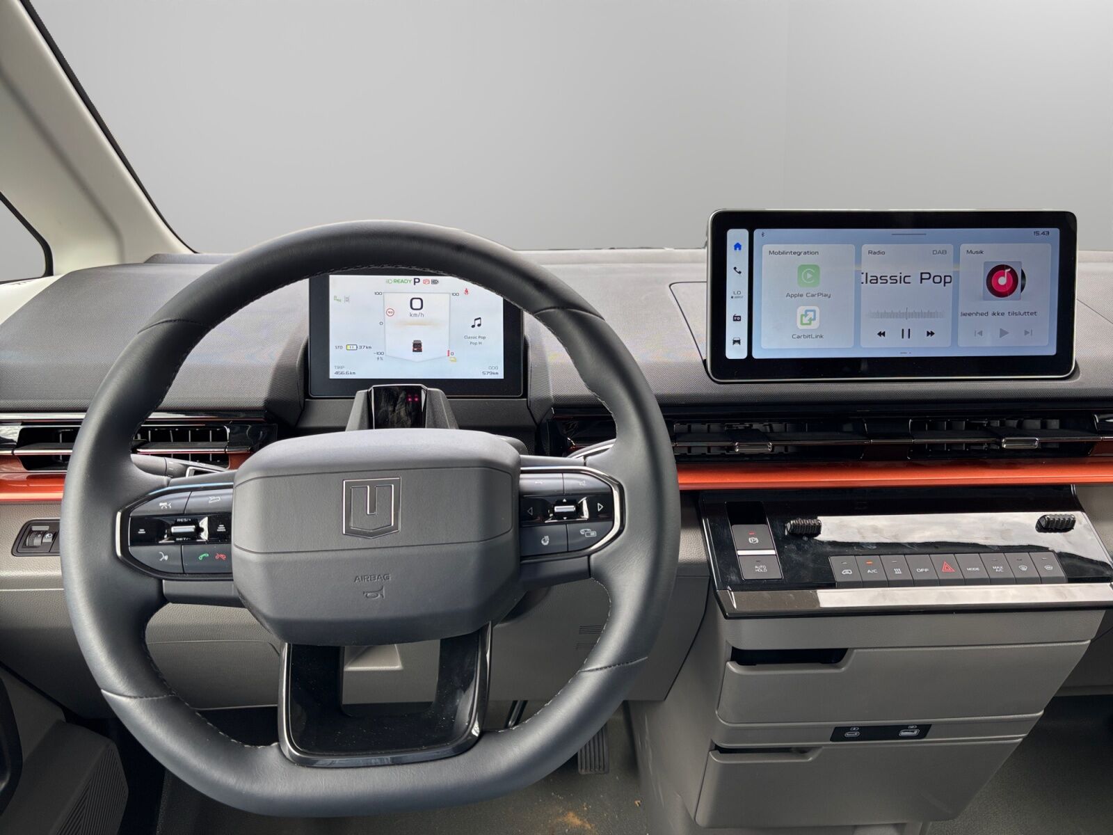 Billede af Farizon SV L2H1 83 kWh 231HK Van Aut.