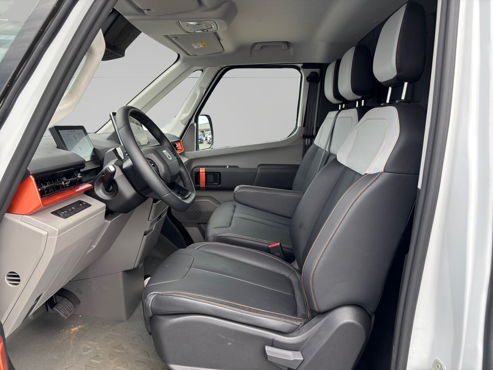 Billede af Farizon SV L2H1 83 kWh 231HK Van Aut.