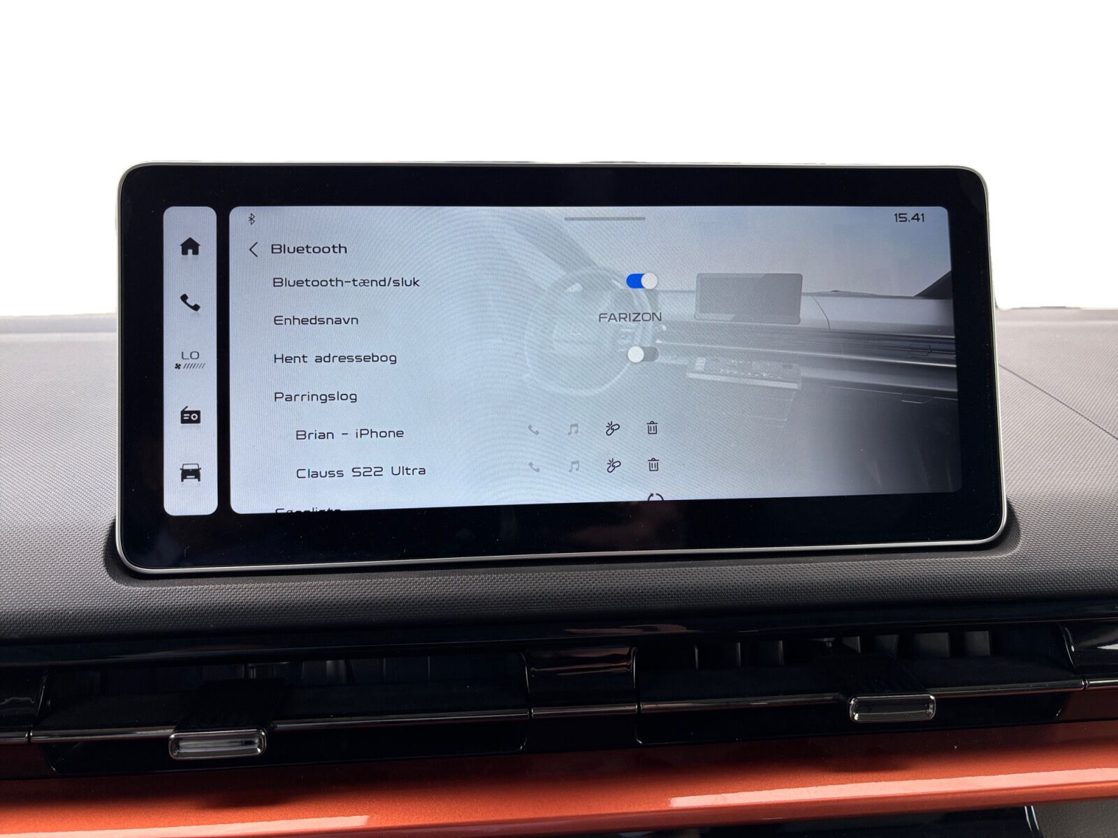 Billede af Farizon SV L2H1 83 kWh 231HK Van Aut.
