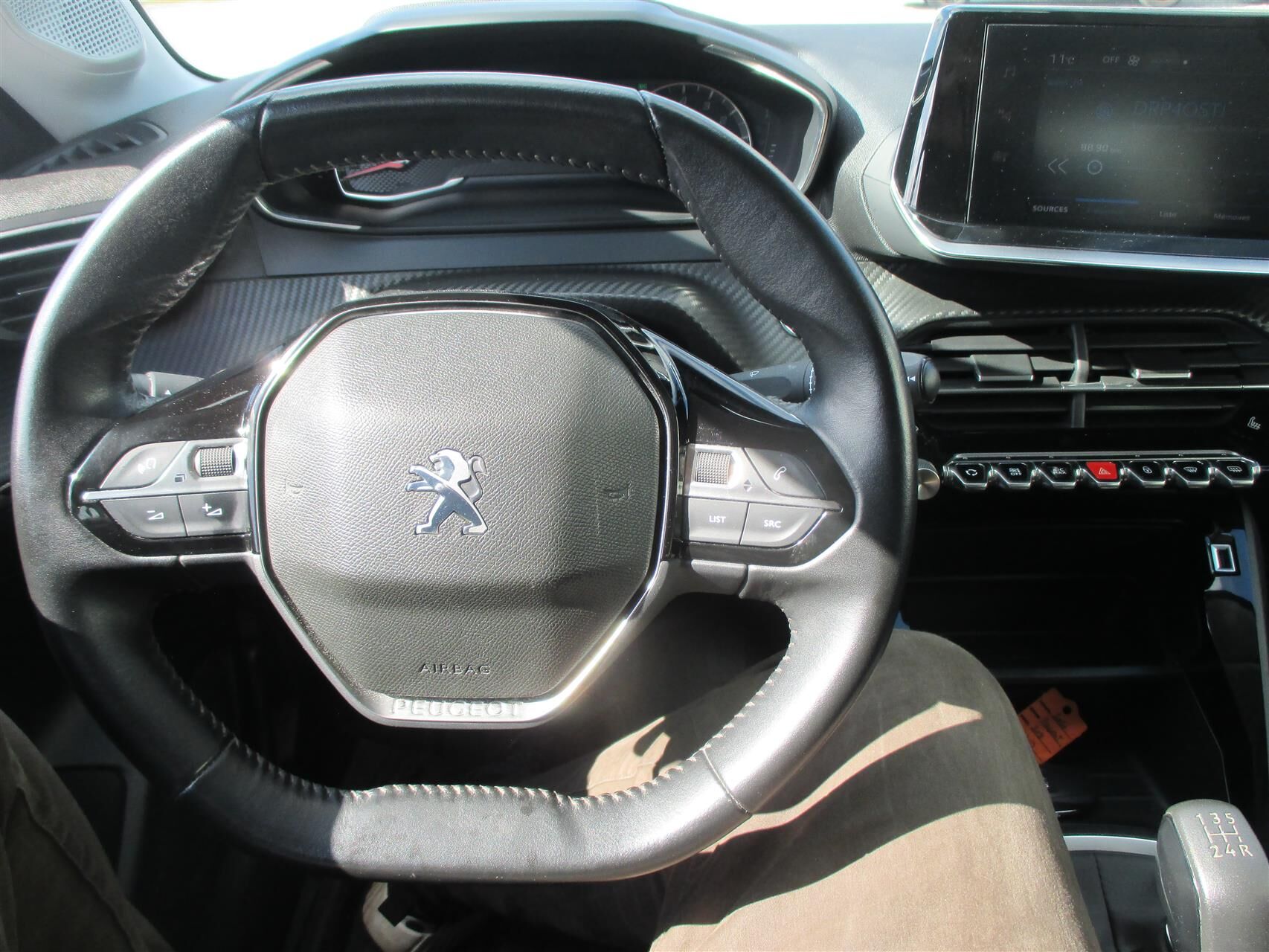 Billede af Peugeot 208 1,2 PureTech Active+ 75HK 5d