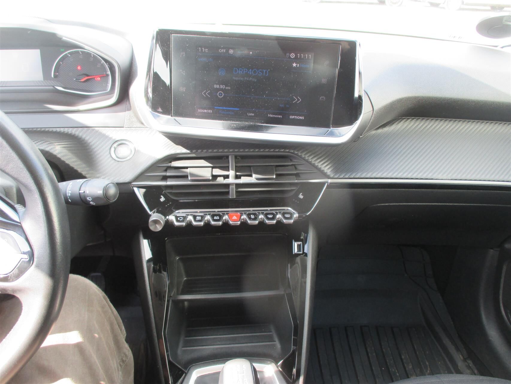 Billede af Peugeot 208 1,2 PureTech Active+ 75HK 5d