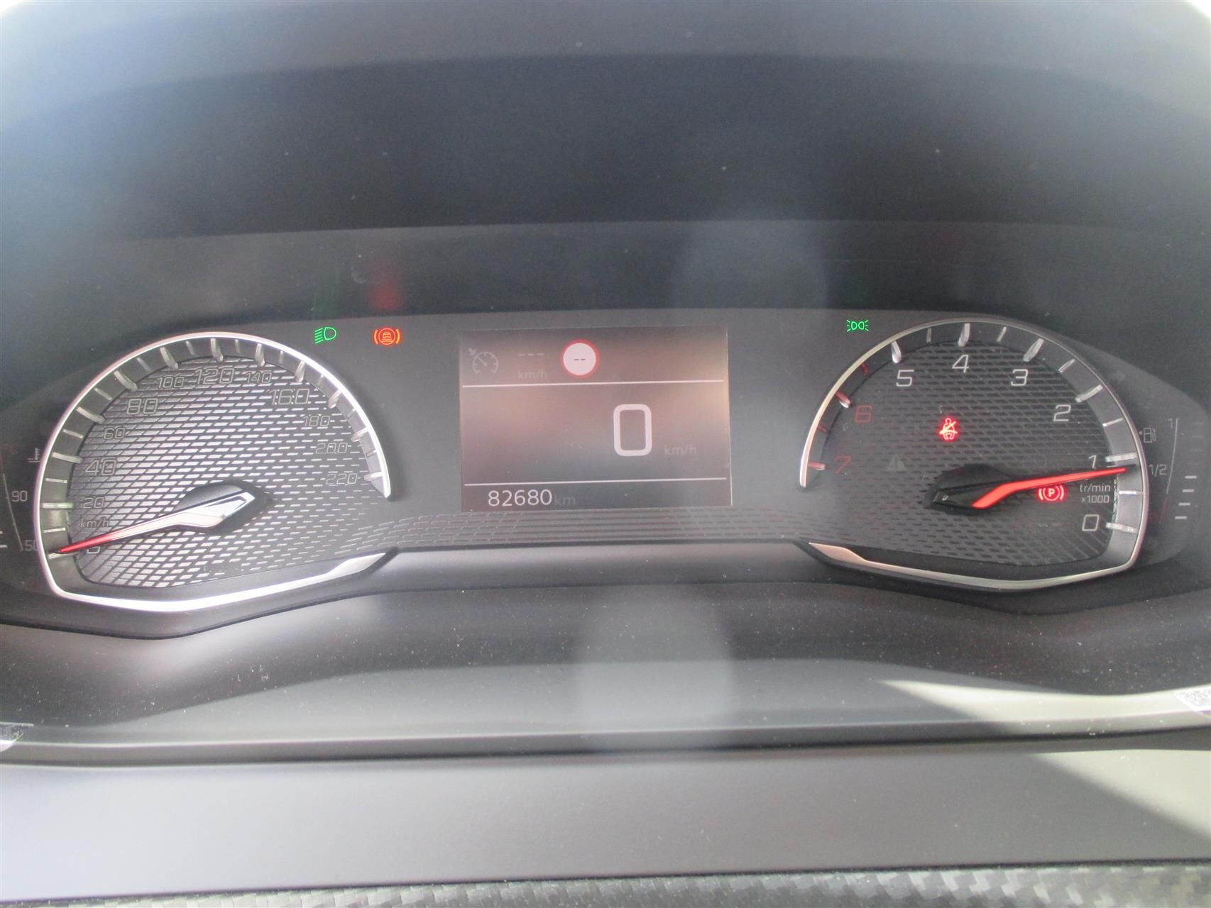 Billede af Peugeot 208 1,2 PureTech Active+ 75HK 5d