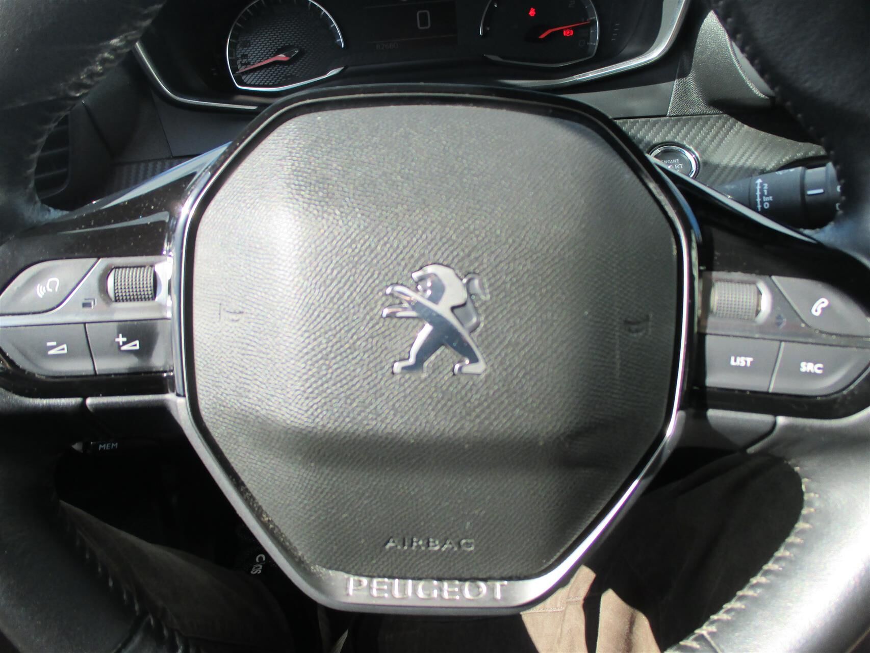 Billede af Peugeot 208 1,2 PureTech Active+ 75HK 5d