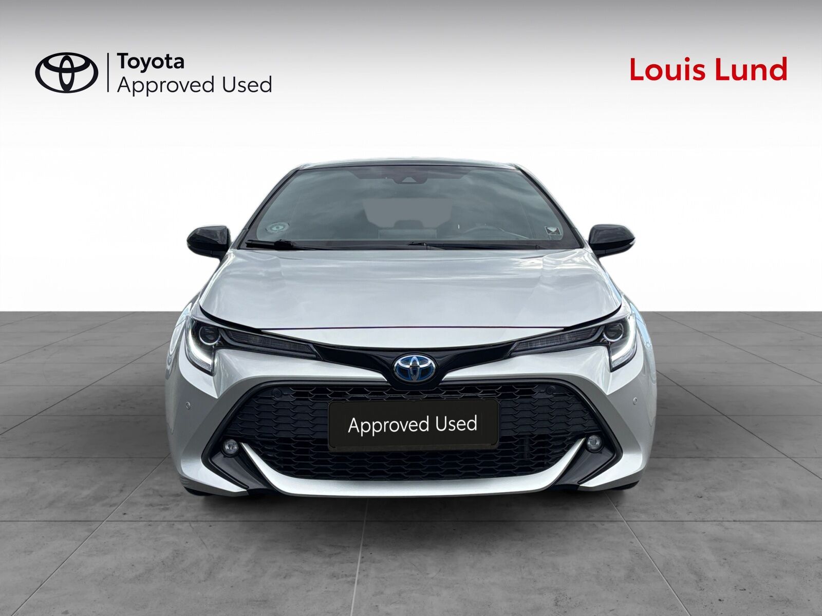 Billede af Toyota Corolla 2,0 Hybrid H3 Premium E-CVT 180HK 5d 6g Aut.