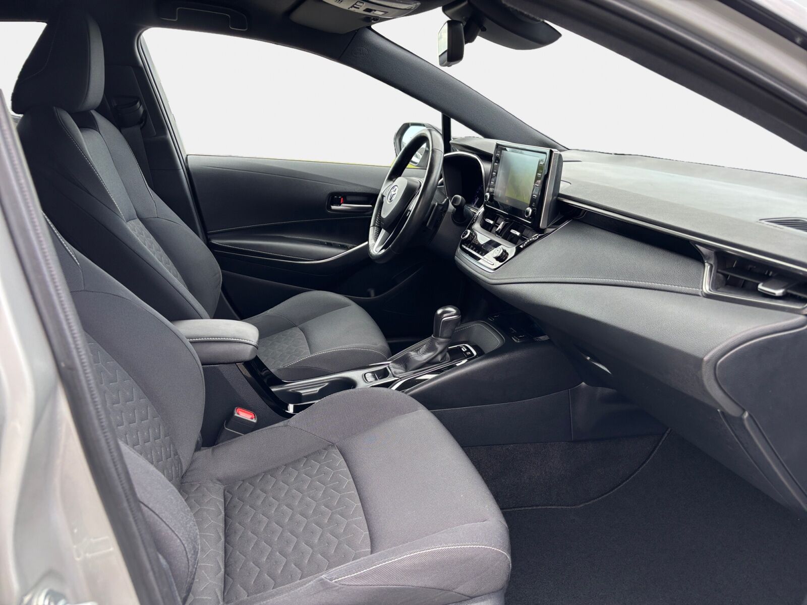 Billede af Toyota Corolla 2,0 Hybrid H3 Premium E-CVT 180HK 5d 6g Aut.