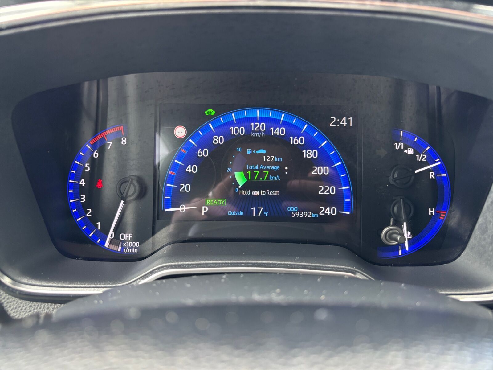 Billede af Toyota Corolla 2,0 Hybrid H3 Premium E-CVT 180HK 5d 6g Aut.