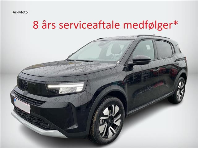 Billede af Opel Frontera EL GS 113HK 5d Aut.