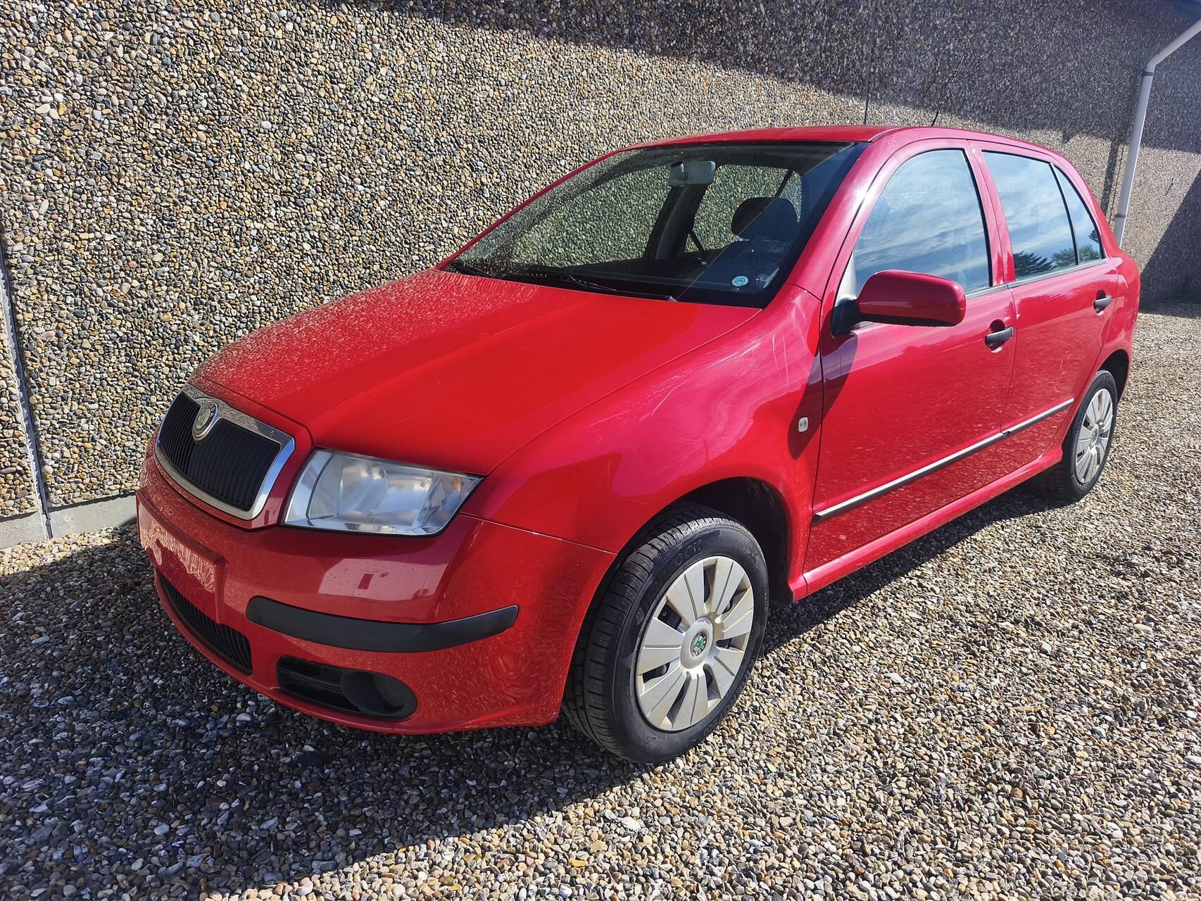 Billede af Skoda Fabia 1,9 TDI PD Ambiente 101HK 5d