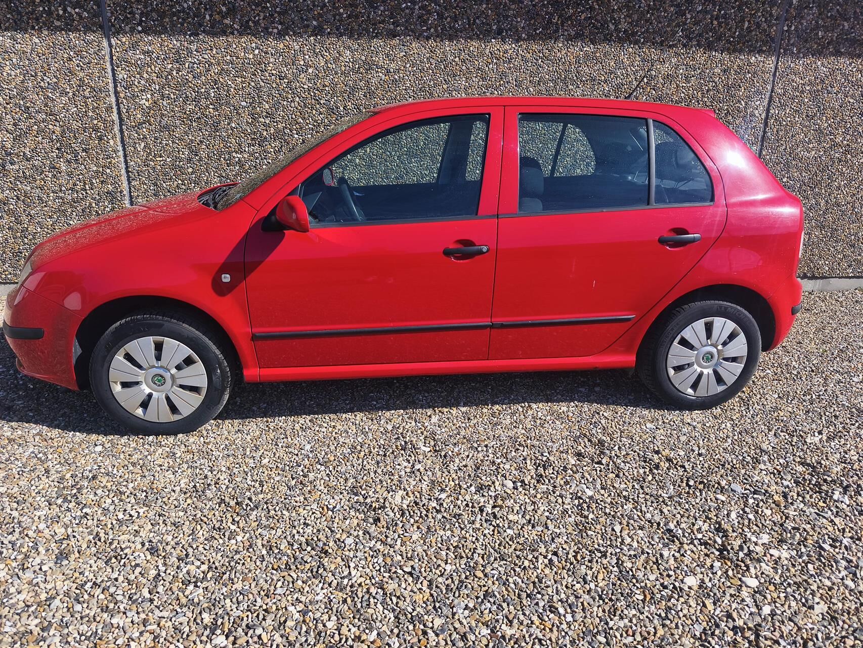 Billede af Skoda Fabia 1,9 TDI PD Ambiente 101HK 5d