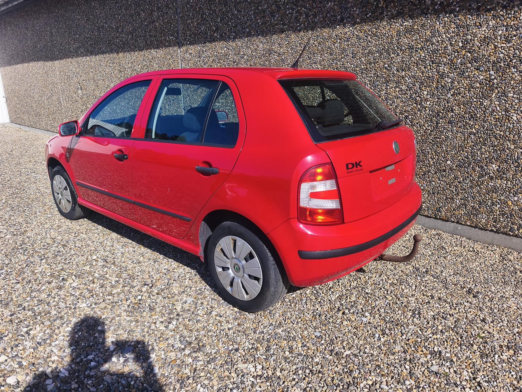Billede af Skoda Fabia 1,9 TDI PD Ambiente 101HK 5d