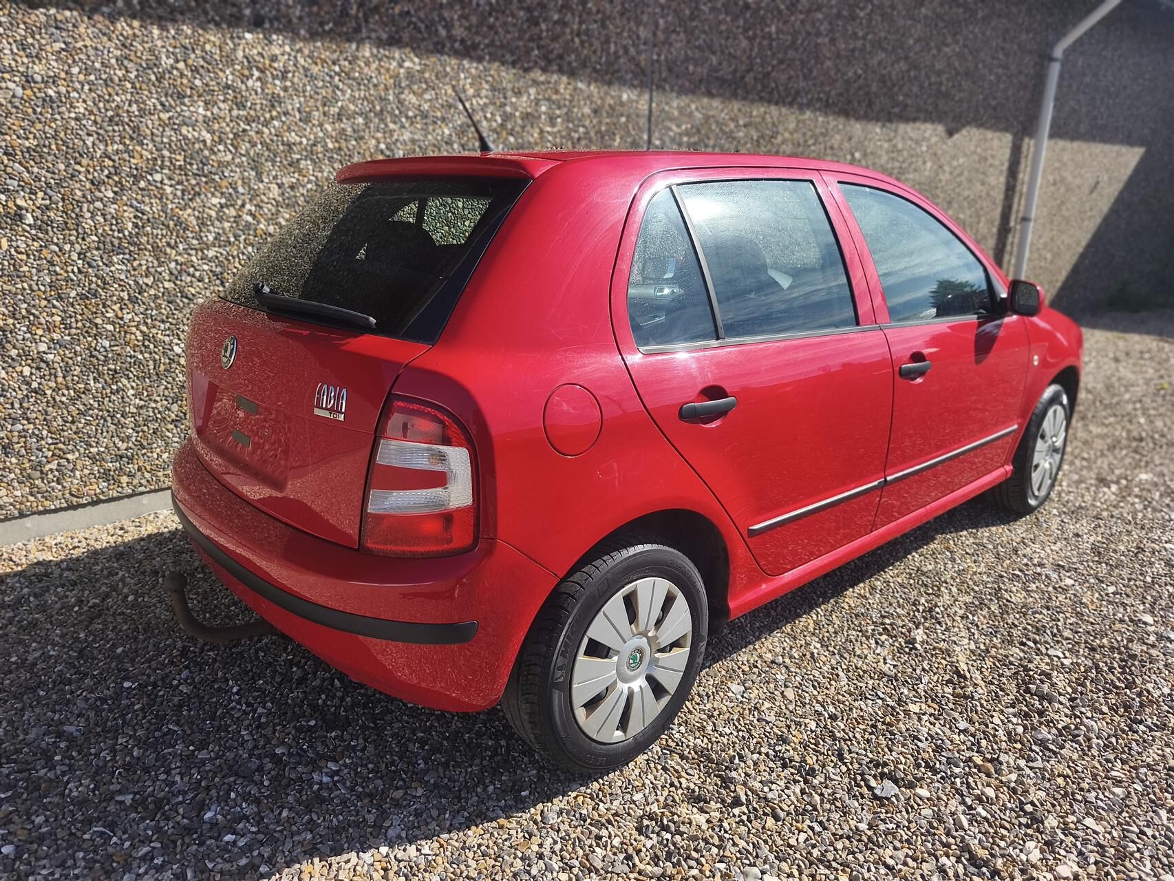 Billede af Skoda Fabia 1,9 TDI PD Ambiente 101HK 5d