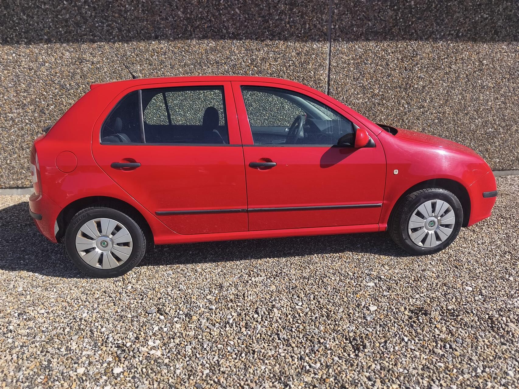 Billede af Skoda Fabia 1,9 TDI PD Ambiente 101HK 5d