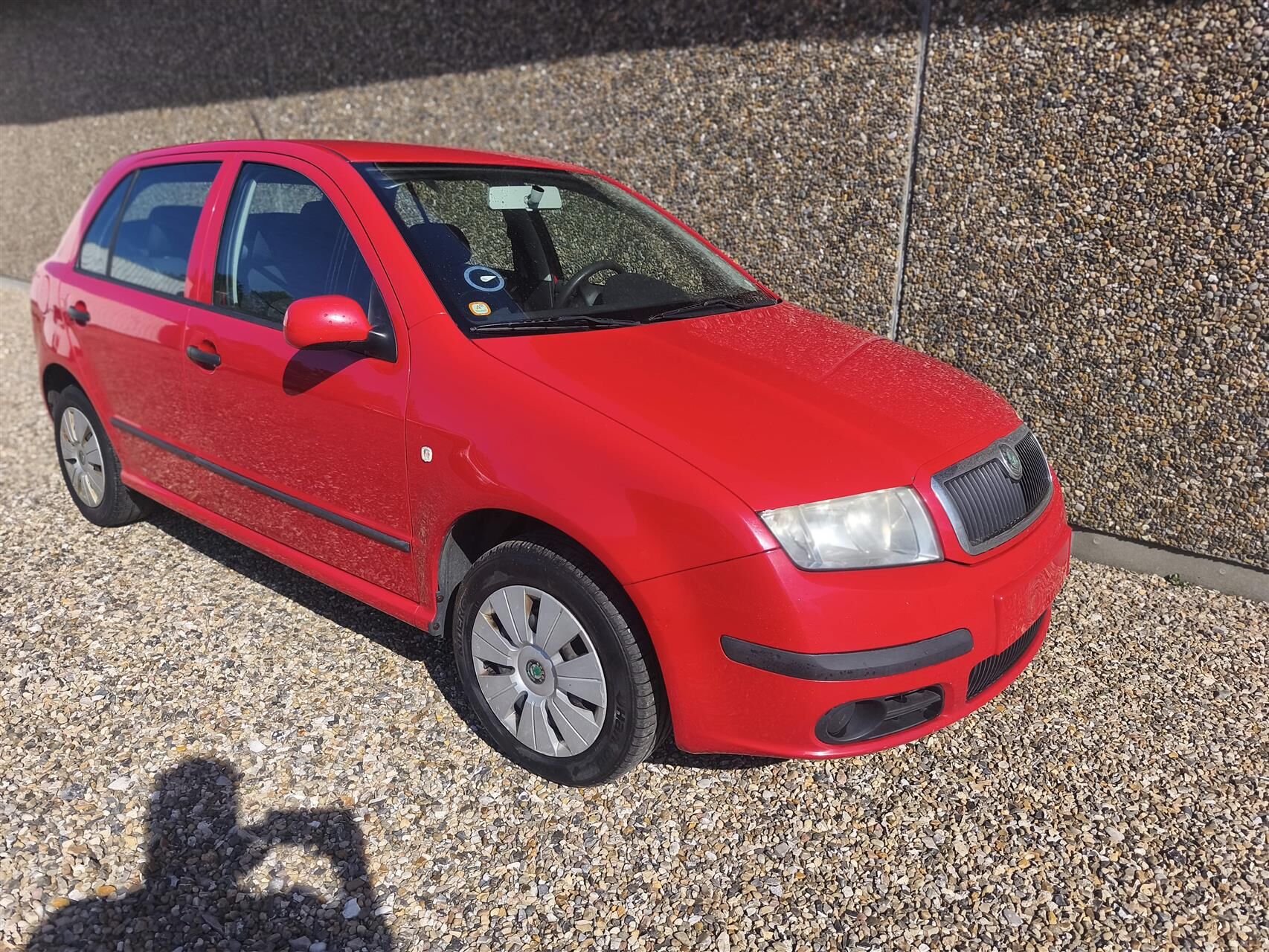 Billede af Skoda Fabia 1,9 TDI PD Ambiente 101HK 5d