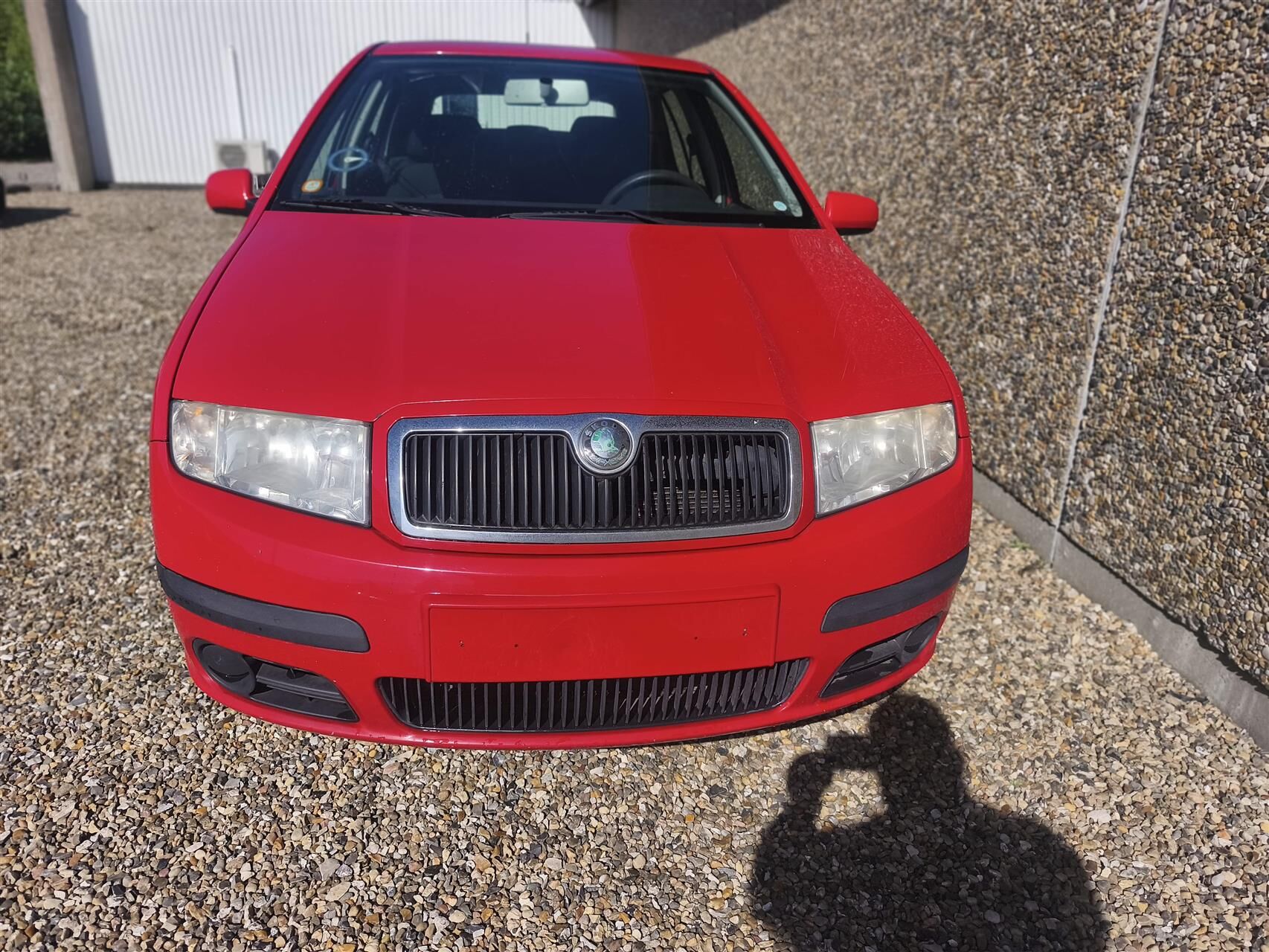 Billede af Skoda Fabia 1,9 TDI PD Ambiente 101HK 5d