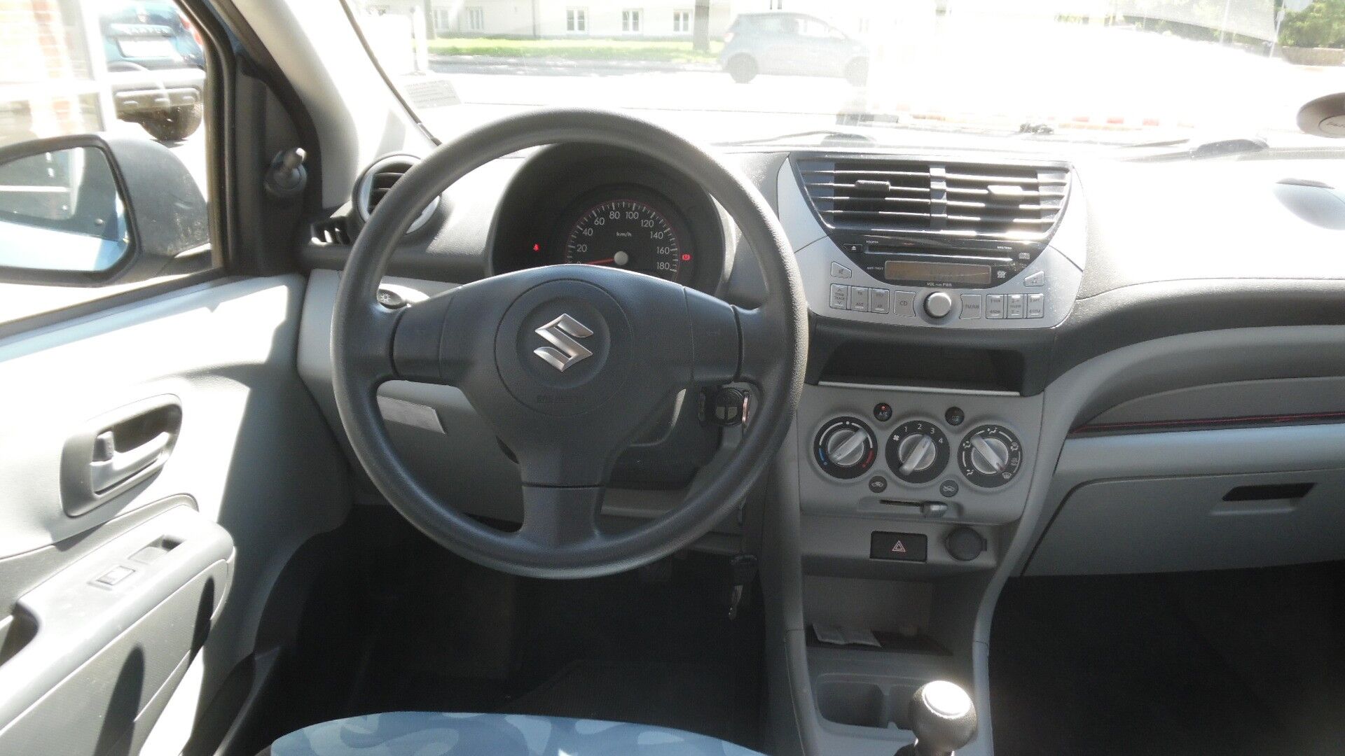 Billede af Suzuki Alto 1,0 12V Blue A/C 68HK 5d