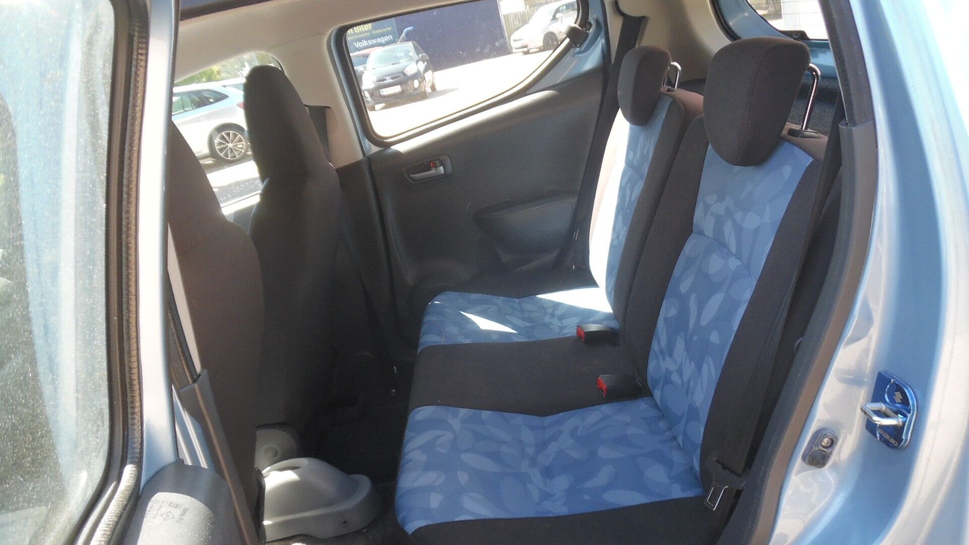 Billede af Suzuki Alto 1,0 12V Blue A/C 68HK 5d