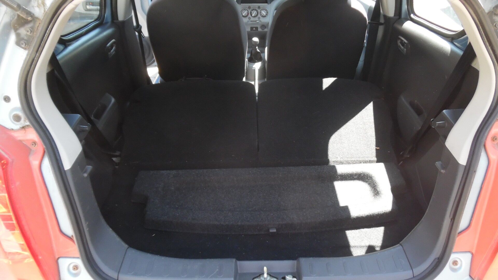 Billede af Suzuki Alto 1,0 12V Blue A/C 68HK 5d